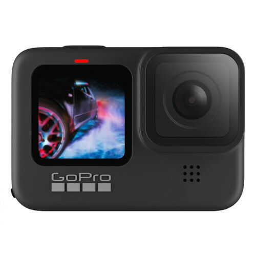 GoPro Hero9 Black Vlog摄像机 5K运动相机 – 85折优惠！