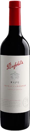 Penfolds 奔富 Max’s Shiraz Cabernet 干红葡萄酒 750ml 6瓶 – 8折优惠！