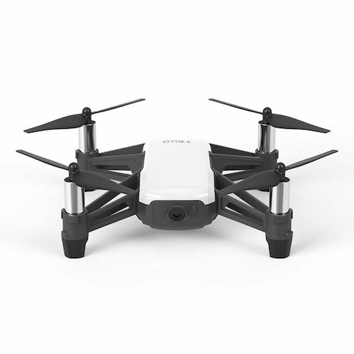DJI Tello Drone 入门级迷你 四轴无人机 – 7折优惠！