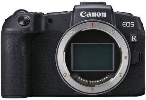 Canon 佳能 EOS RP 全画幅 专业微单相机 单机身 – 7折优惠！