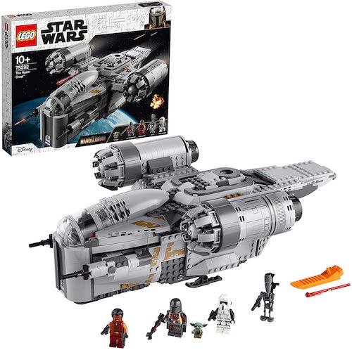 LEGO Star Wars Mandalorian The Razor Crest 乐高 星球大战系列 75292 剃刀冠号 – 6折优惠！