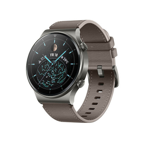 Huawei 华为 Smart Watch GT 2 Pro 智能手表 46mm – 9折优惠！