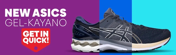 Catch：ASICS 亚瑟士 品牌精选跑鞋 – 7折优惠！