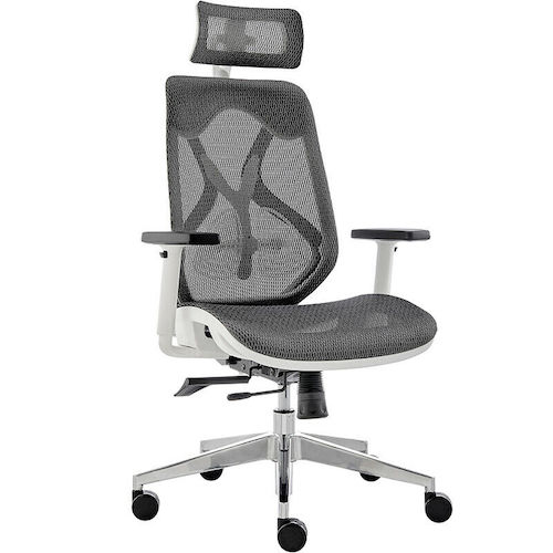 ErgoDuke Ultra-Flex 人体工学办公座椅 – 8折优惠！