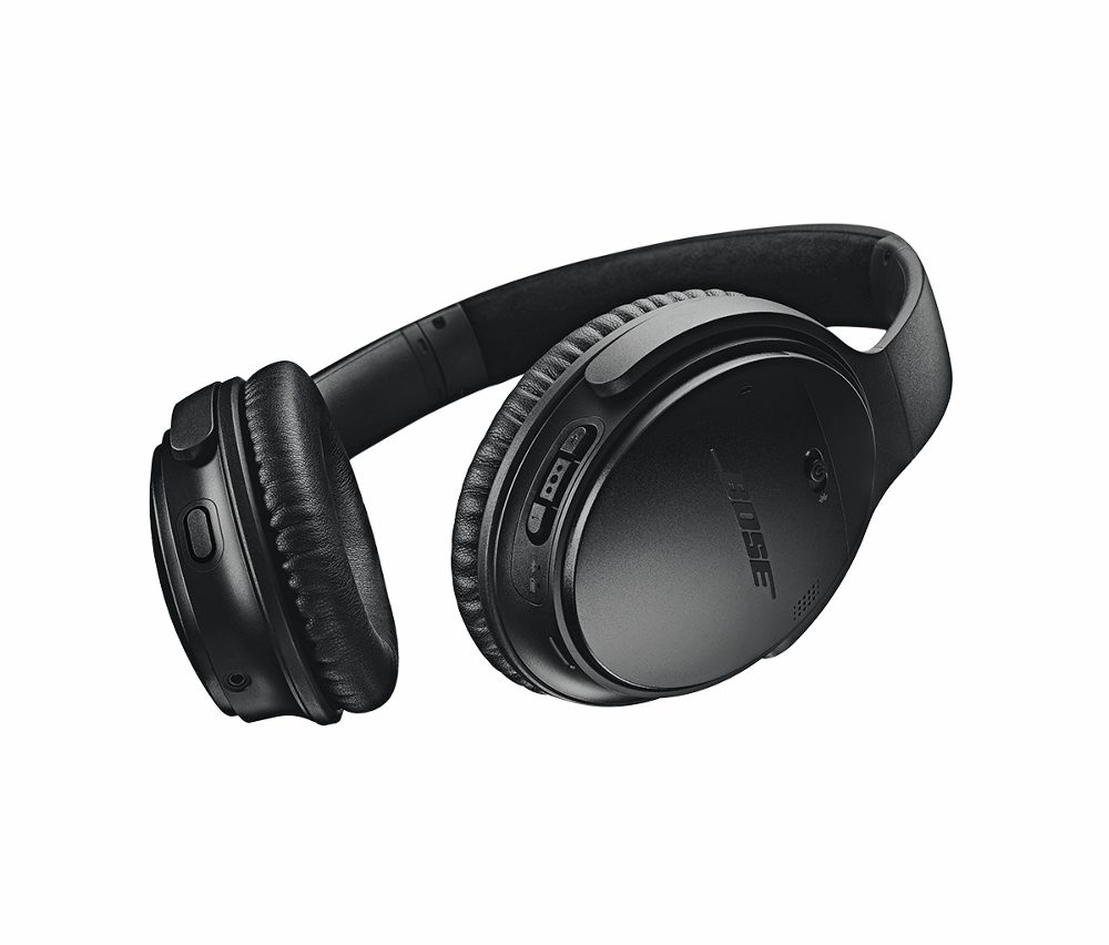 Bose QuietComfort QC35 II 头戴式无线蓝牙降噪耳机 – 5折优惠！