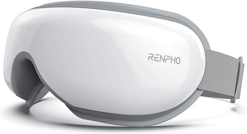Renpho 加热眼部按摩仪 热敷护眼仪  – 7折优惠！