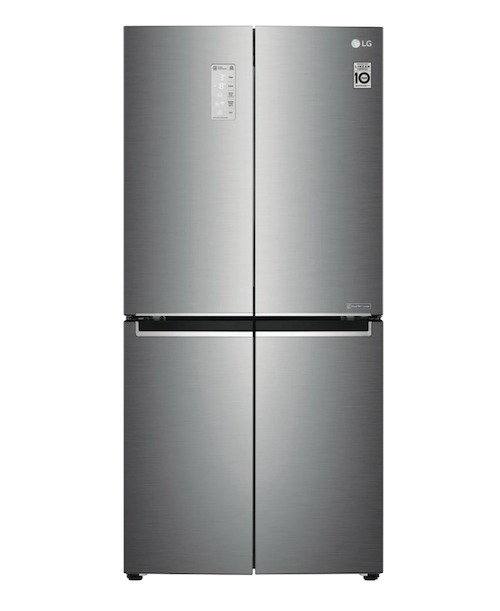 LG GF-B590PL 594L 大容量4开门电冰箱 – 85折优惠！