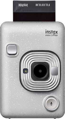 Fujifilm 富士 Instax Mini Liplay 拍立得相机 手机照片打印 – 7折优惠！