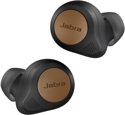 Jabra 捷波朗 Elite 85t True Wireless Earbuds  真无线蓝牙降噪耳机 – 6折优惠！