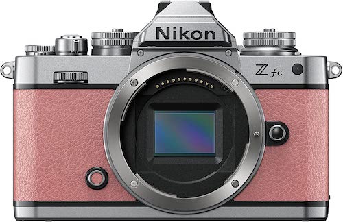 Nikon 尼康 Z fc  微单数码相机 –  提前预订可减$100！
