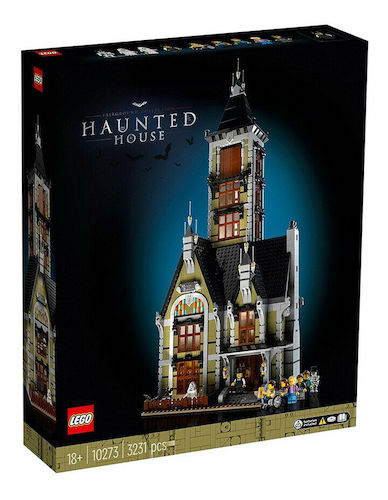 Lego 乐高 Creator Expert Haunted House 10273 鬼屋的跳楼机 – 8折优惠！