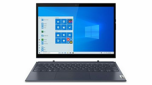 Lenovo 联想 Yoga Duet 7 13英寸二合一笔记本电脑 – （i7-10510U 16GB 1TB SSD）- 6折优惠！