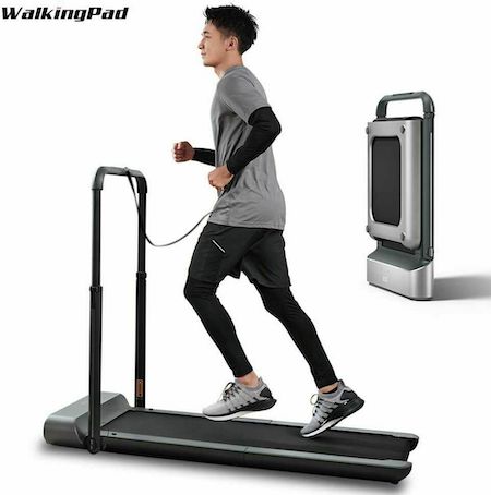 金史密斯 Kingsmith WalkingPad R1 Pro 可折叠跑步机 – 8折优惠！