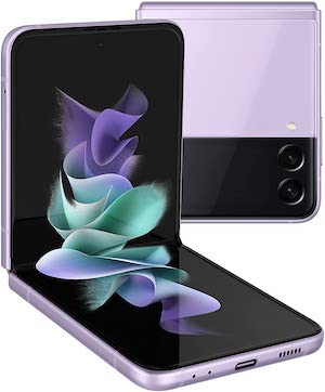 三星 Samsung Galaxy Flip3 5G 折叠手机 - 76折优惠！