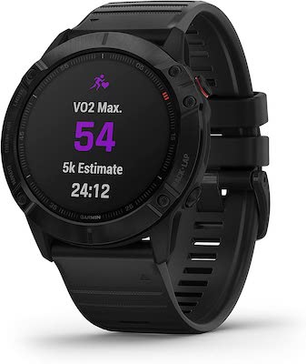 佳明 Garmin Fenix 6 Pro 户外运动智能手表 – 5折优惠！
