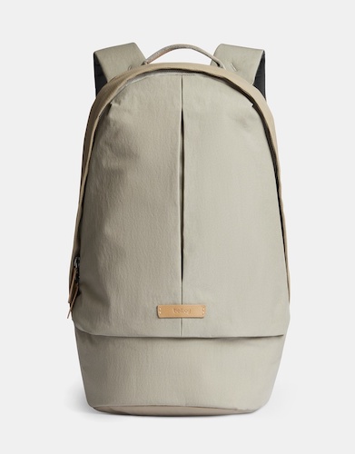 Bellroy Classic Backpack Plus 大容量双肩背包 – 6折优惠！