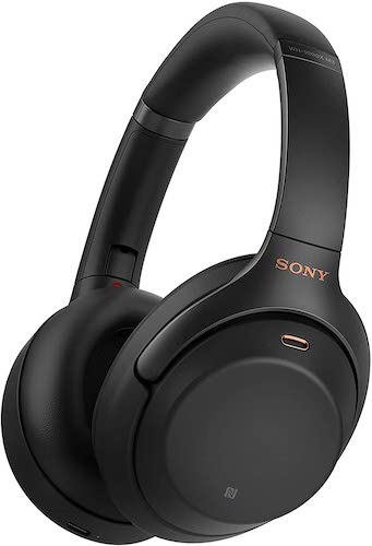 Sony 索尼 WH-1000XM3 头戴式智能降噪无线蓝牙耳机 第三代 – 7折优惠！
