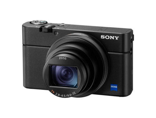 索尼 Sony DSCRX100M7 黑卡7 1英寸数码相机（24-200mm蔡司镜头 4K HDR视频 ）- 8折优惠！