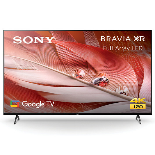 索尼 Sony XR65X90J 65英寸 4K HDR 智能液晶电视 – 9折优惠！
