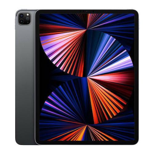 Apple 苹果 2021款 iPad Pro M1芯片 12.9英寸 平板电脑 – 88折优惠！