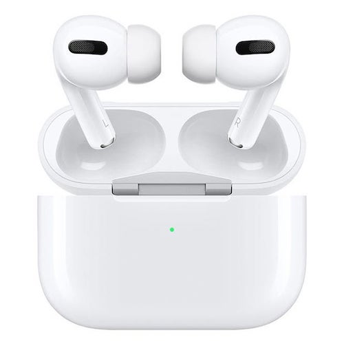 Apple 苹果 AirPods Pro 主动降噪 真无线耳机 无线充电盒 – 7折优惠！