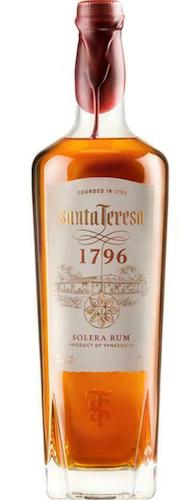 Santa Teresa 圣特雷莎 1796 Rum 朗姆酒 1L装 – 6折优惠！