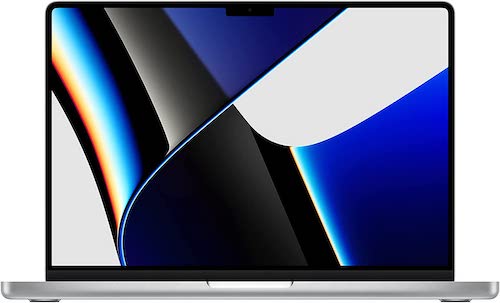 Apple 苹果 MacBook Pro 14英寸笔记本电脑 2021新款（M1 Pro、16GB、512GB）- 9折优惠！