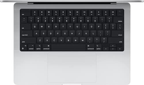 Apple 苹果 MacBook Pro 14英寸笔记本电脑 2021款（M1 Pro、16GB、1TB）- 8折优惠！