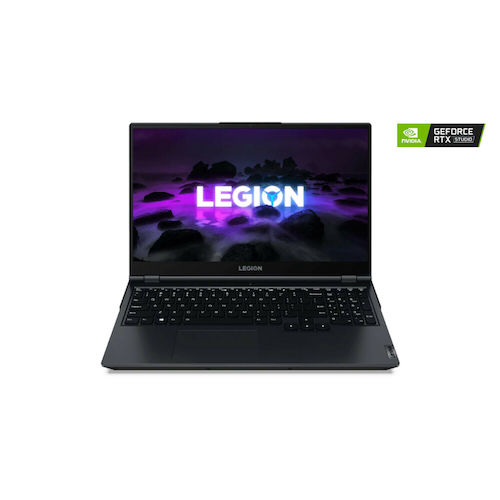 联想 Lenovo Legion 5 15.6寸游戏笔记本电脑（AMD Ryzen 7 5600H、16G、512G、RTX3050）- 8折优惠！