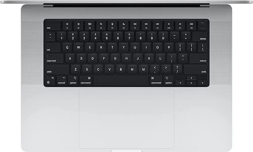 Apple 苹果 MacBook Pro 2021新款 16英寸笔记本电脑（M1 Pro、16GB、512GB）- 9折优惠！