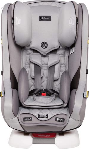 Amazon：InfaSecure 品牌精选儿童汽车安全座椅 – 低至5折优惠！