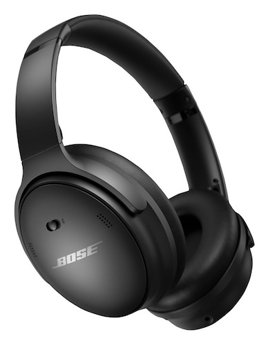 【Pre-Order】Bose  QuietComfort 45 主动降噪 头戴式无线蓝牙耳机 – 8折优惠！
