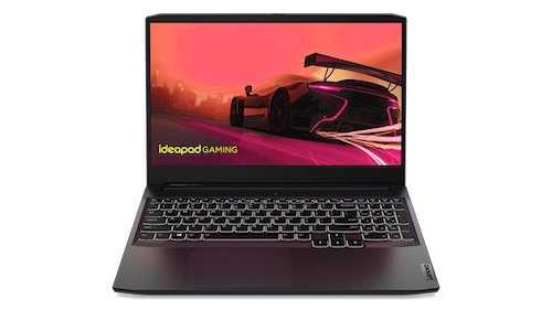 Lenovo 联想 IdeaPad Gaming 3 15.6英寸游戏本（R7-5800H、16G、512G、RTX3060、165Hz） – 8折优惠！