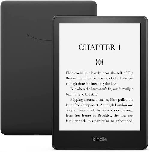 Kindle Paperwhite 11代 电子书阅读器 8GB – 8折优惠！
