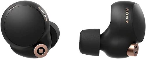 索尼 Sony WF-1000XM4 真无线蓝牙智能降噪耳机 降噪豆4代 – 7折优惠！