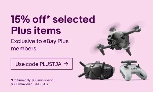 eBay 澳洲站特价活动：超多种精选商品（BingLee、TheGoodGuys、MobileCiti 等商家）–低至85折优惠！