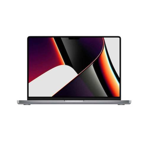 Apple 苹果 MacBook Pro 14英寸笔记本电脑 2021新款（M1 Pro、16GB、512GB）- 9折优惠！