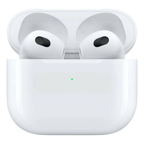 Apple 苹果 AirPods 3 无线蓝牙耳机 配MagSafe无线充电盒 – 85折优惠！