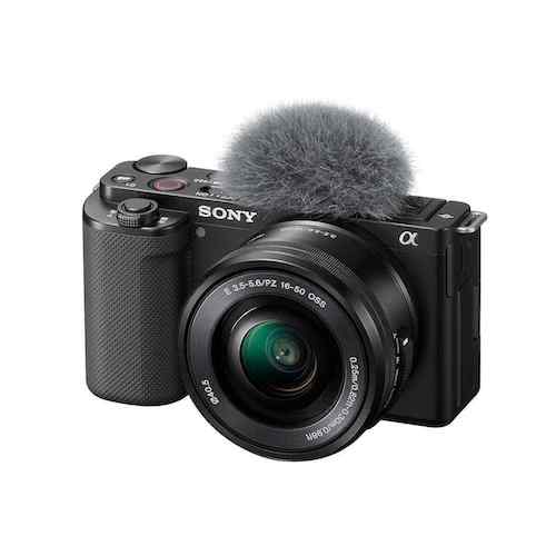 Sony 索尼 ZV-E10 Vlog微单数码相机 – 8折优惠！