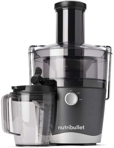 NutriBullet Juicer NBJ07100 800瓦 榨汁机 搅拌机 – 7折优惠！