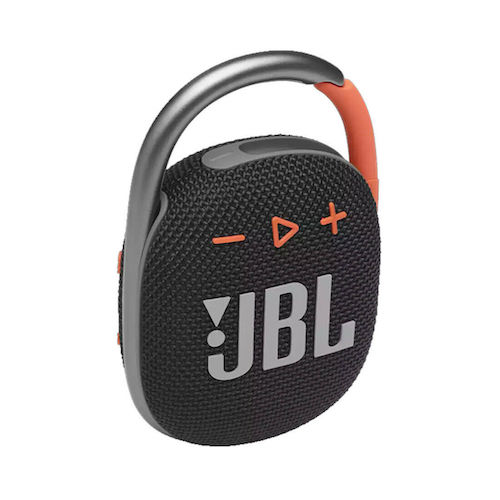 JBL 杰宝 CLIP 4 无线音乐盒四代 蓝牙便携音箱 – 8折优惠！
