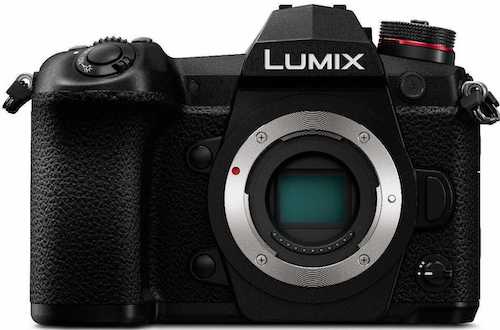 Panasonic 松下 LUMIX G9 微型单电无反相机 单机身 – 7折优惠！