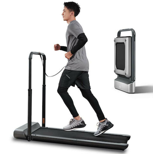 金史密斯 Kingsmith WalkingPad R1 Pro 可折叠平板跑步机 – 7折优惠！