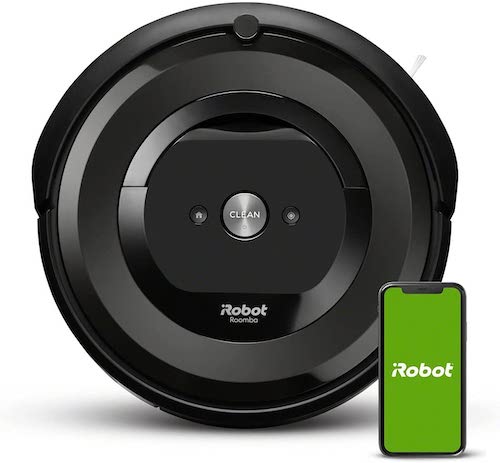 iRobot 艾罗伯特 Roomba e5 扫地机器人 - 5折优惠！
