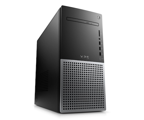 戴尔 Dell XPS 8950 台式电脑主机（i7-12700K、32GB、1TB、RTX 3070）- 5折优惠！