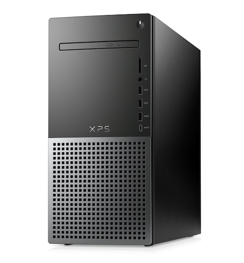 戴尔 Dell XPS 8950 台式电脑主机（i7-12700K、16GB、1TB、RTX 3070）- 5折优惠！