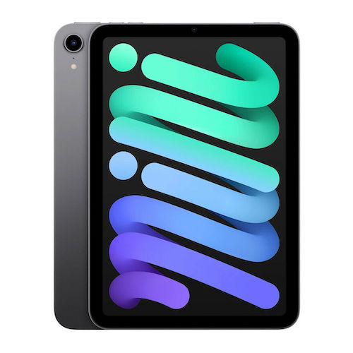 Apple 苹果 iPad mini 6 8.3英寸平板电脑 WiFi 64GB 紫色款 – 8折优惠！