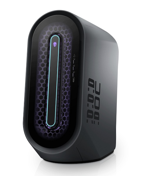 外星人 Alienware Aurora R13 新款游戏台式主机（i5F-1240 16GB 512GB SSD 3060 RTX）- 7折优惠！