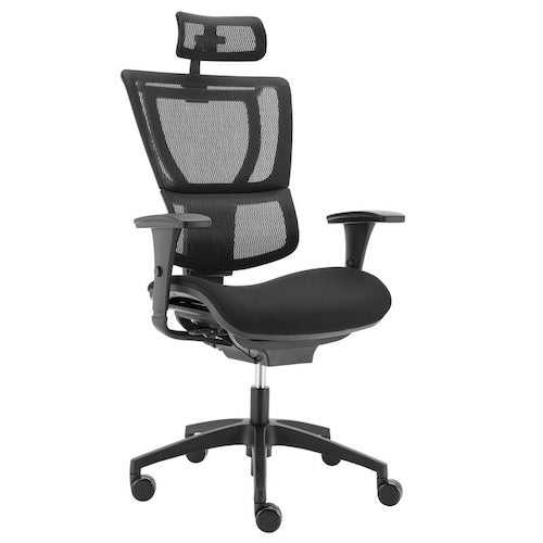 Ergohuman Premium Fit IOO 高级人体工学办公座椅 – 8折优惠！