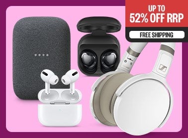 MyDeal：苹果、三星、森海塞尔等品牌精选耳机 – 低至5折优惠！